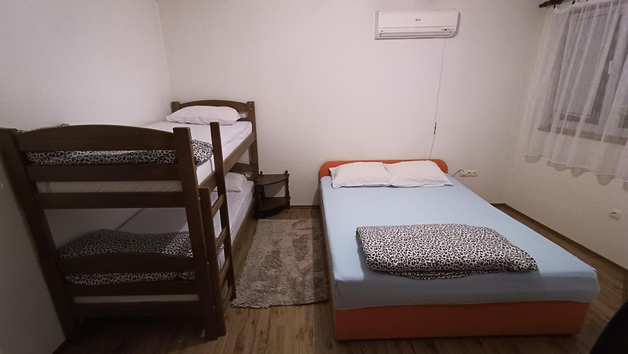 Apartman Seno Мостар Екстериор снимка