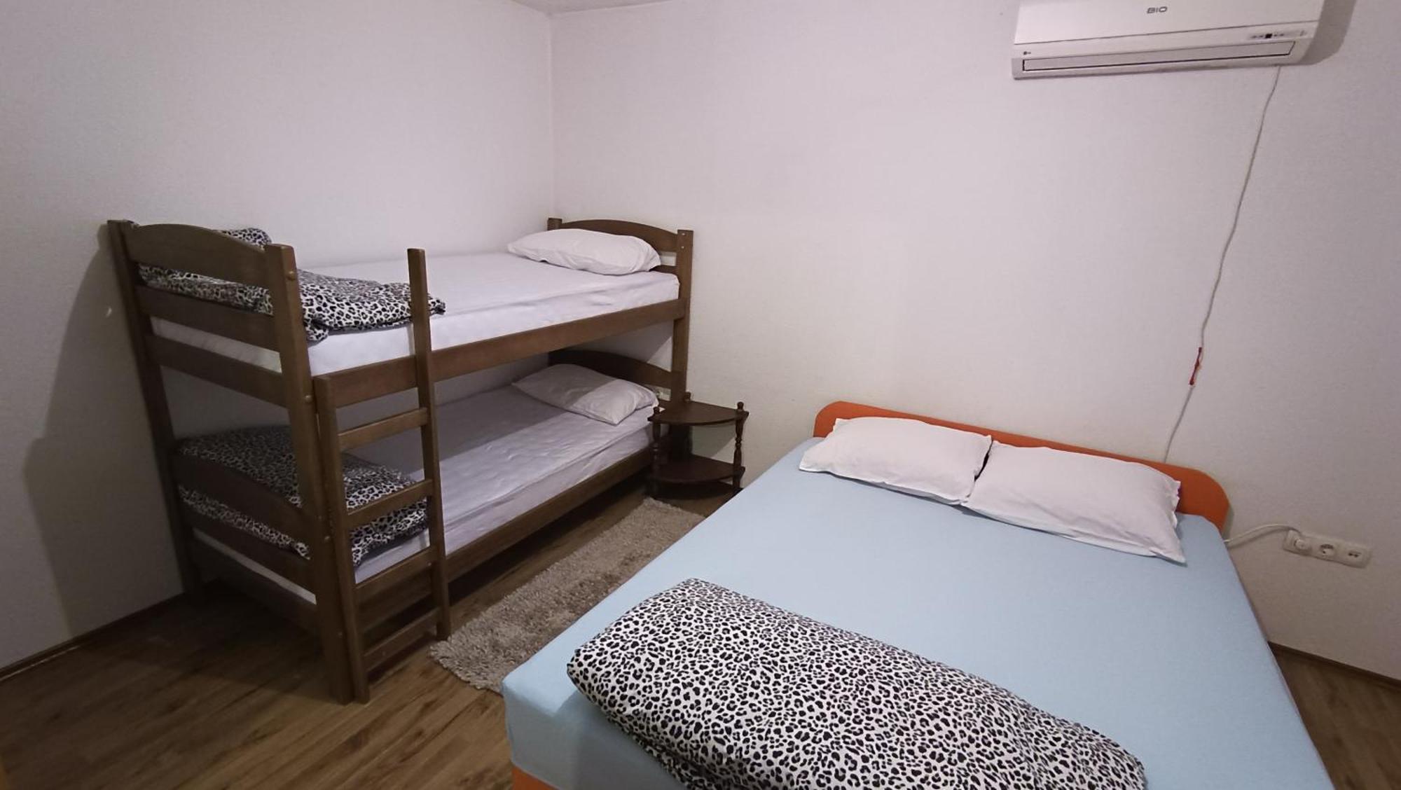 Apartman Seno Мостар Екстериор снимка