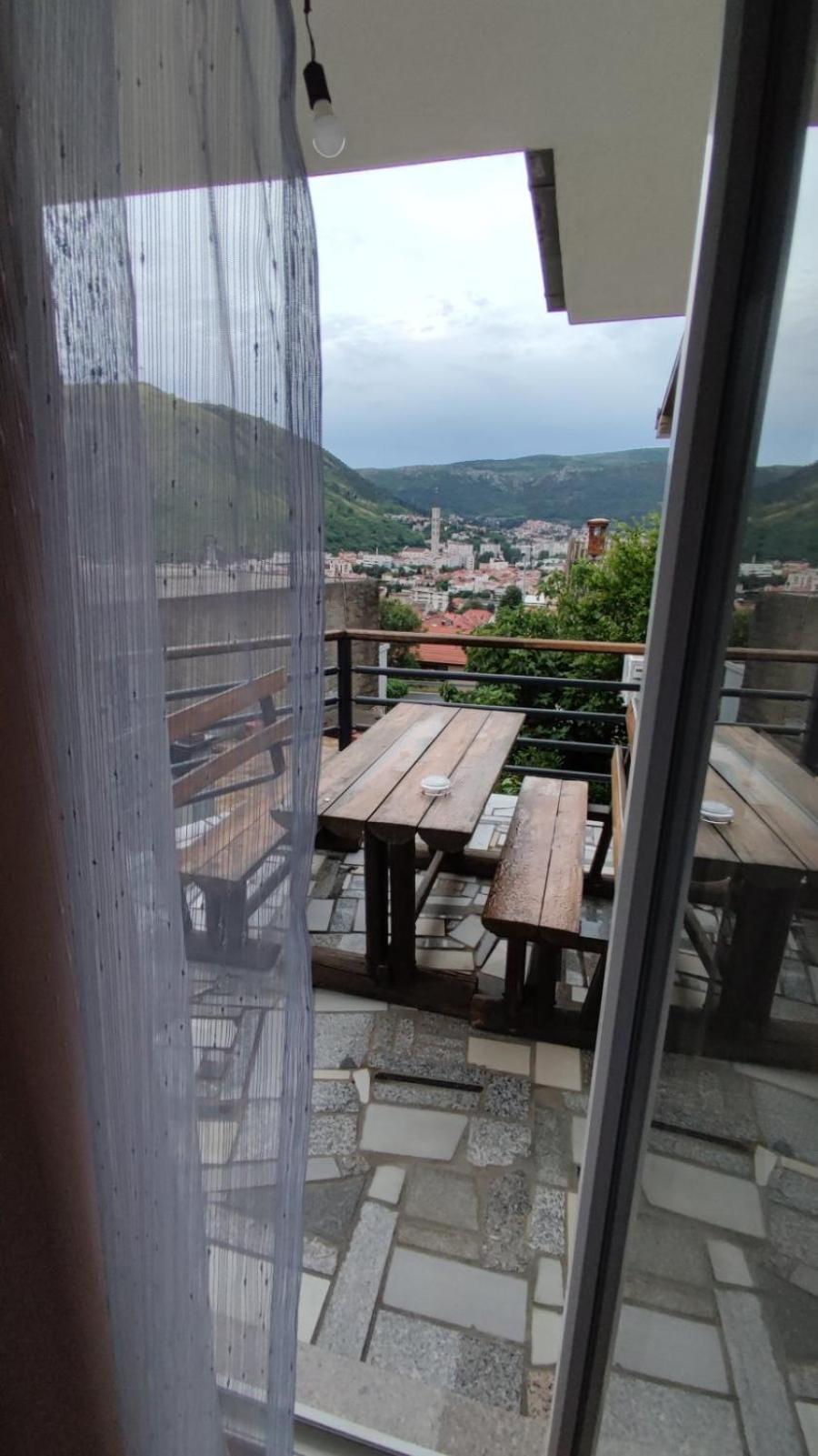 Apartman Seno Мостар Екстериор снимка